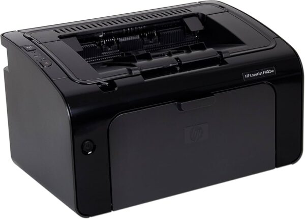 HP LaserJet Pro P1102W Wireless Monochrome Laser Printer - Image 2