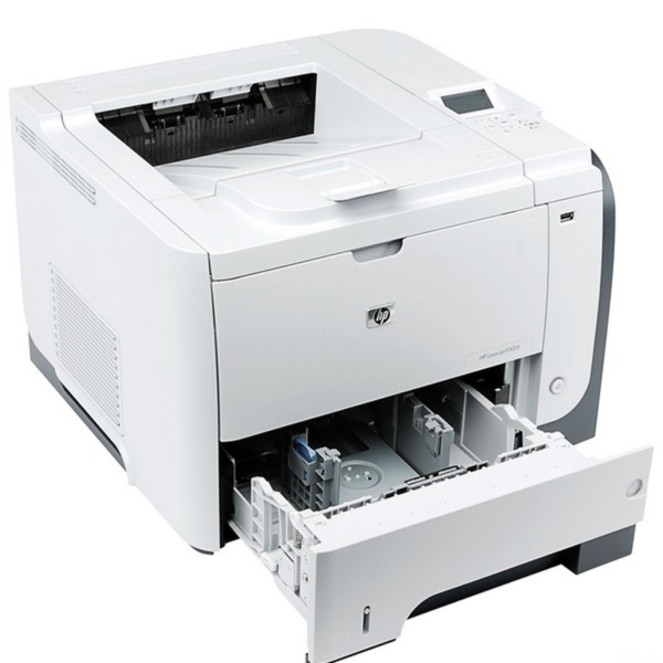 HP LaserJet Enterprise P3015 Printer - Image 4