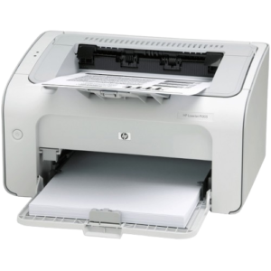 HP LaserJet P1005 Monochrome Laser Printer